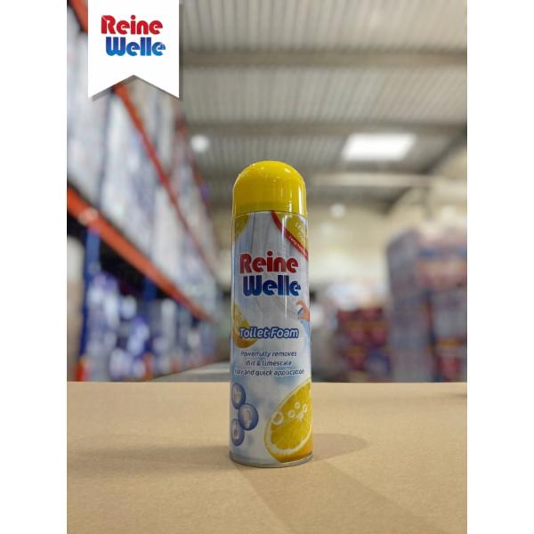 Reine Welle Lemon Breeze 500 ml, Reine Welle Oven&Grill Cleaner 500 ml, Reine Welle Drain cleaning Power Granules 600 g, Reine Welle Forest Fruits 1 L, Reine Welle Lemon&Orange 1 L, Reine Welle Apple Fruit 1 L, Reine Welle Original 1 L, Reine Welle Kitchen Degreaser 750 ml, Reine Welle Lemon, Universal Cleaner 2 L, Reine Welle килимів та м'яких меблів Active Foam 600 ml, Reine Welle Anti Limescale Gel 1 L, Reine Welle 3 in 1, Textile Freshner 500 ml, Reine Welle Orchid & Violet 750 ml
